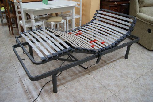 Cama articulada electrica