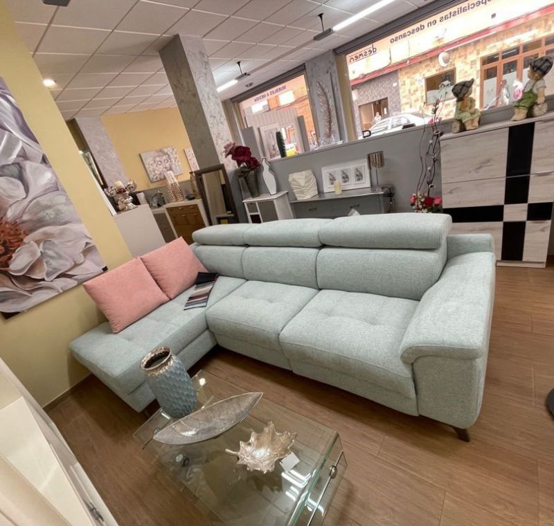 Muebles cómodos y de calidad